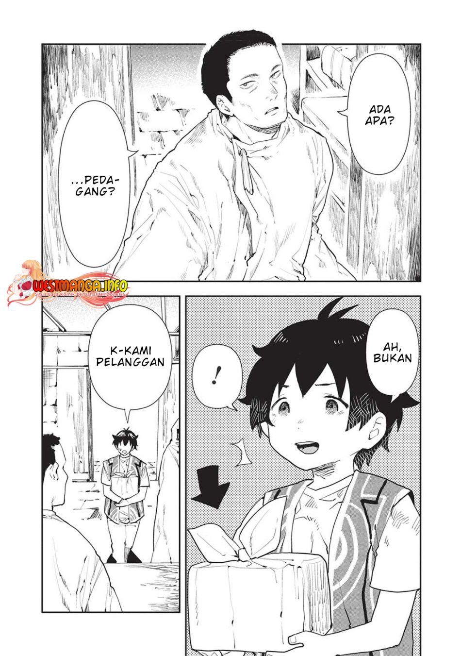 Isekai Ryouridou Chapter 39 Gambar 20