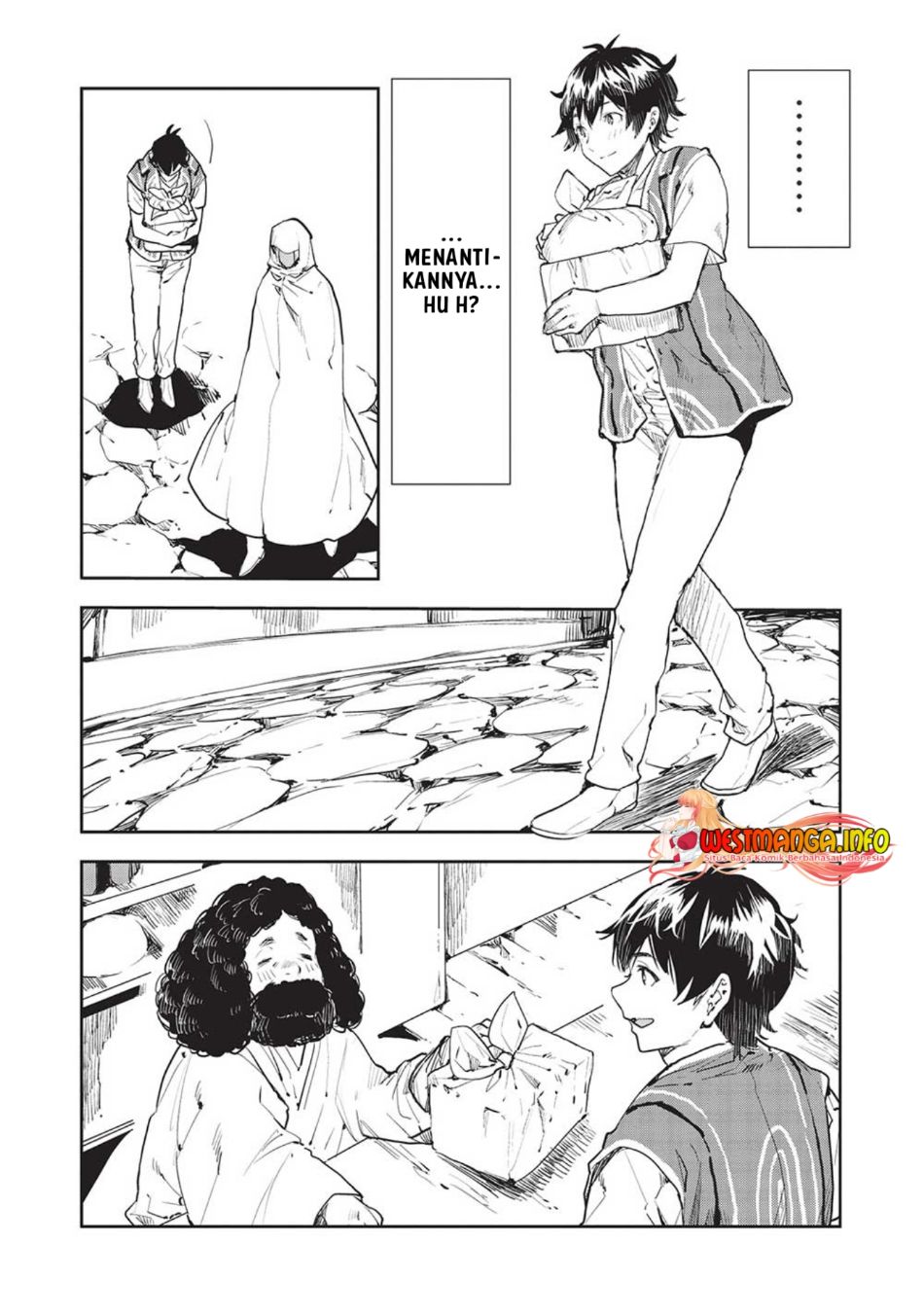 Isekai Ryouridou Chapter 39 Gambar 29