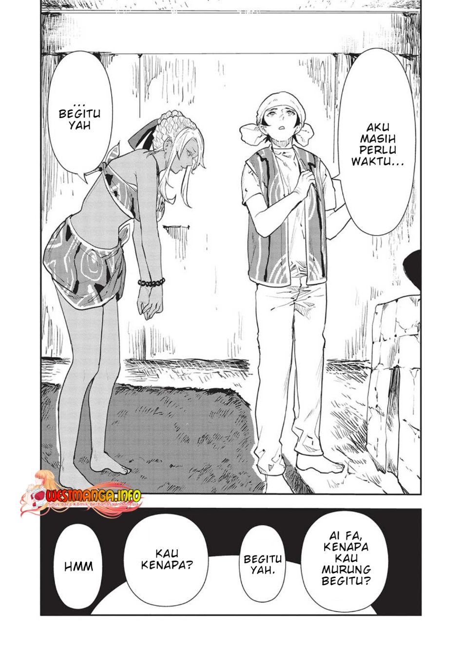 Isekai Ryouridou Chapter 39 Gambar 7