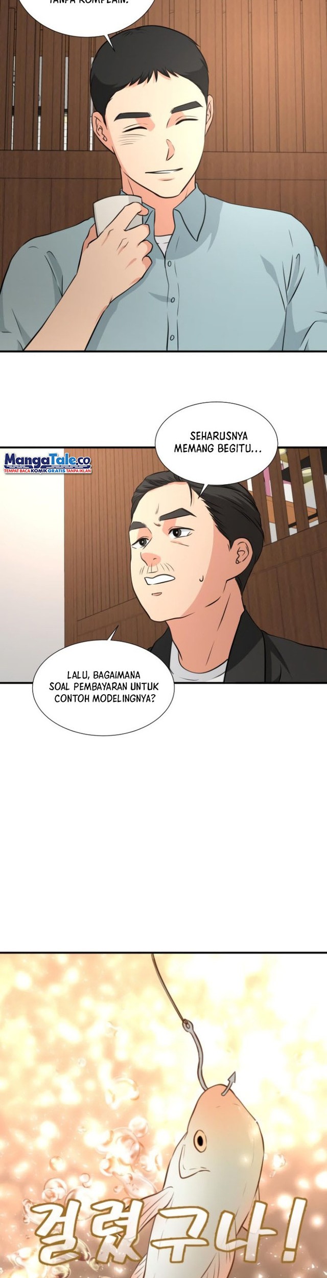 Golden Print Chapter 13 Gambar 14
