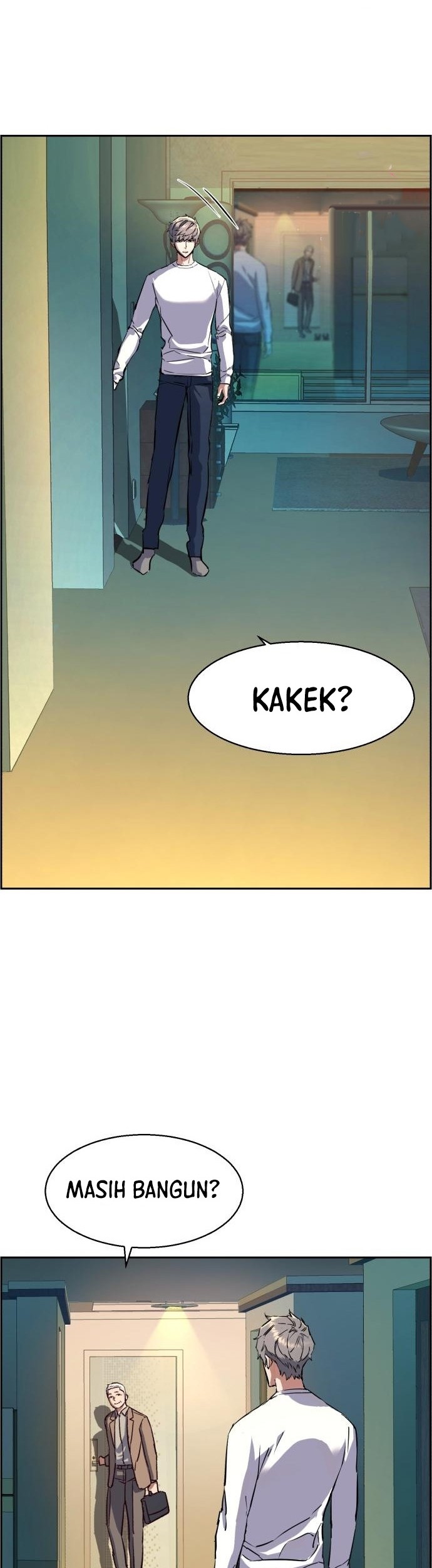 Mercenary Enrollment Chapter 121 Gambar 39