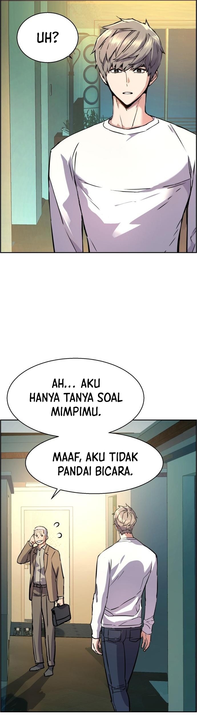 Mercenary Enrollment Chapter 121 Gambar 42