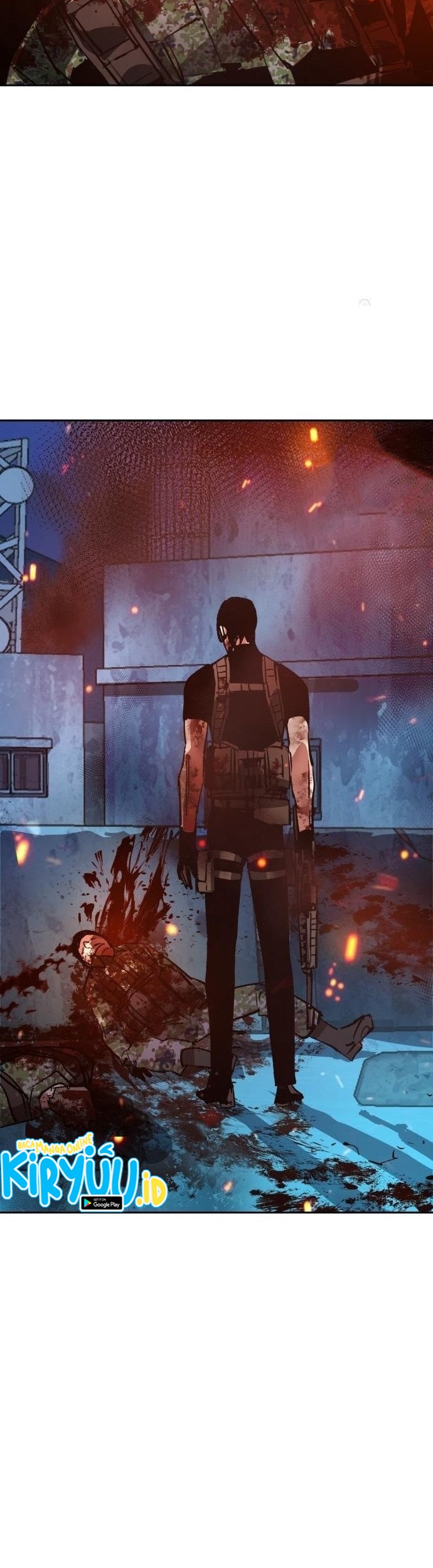 Mercenary Enrollment Chapter 121 Gambar 51