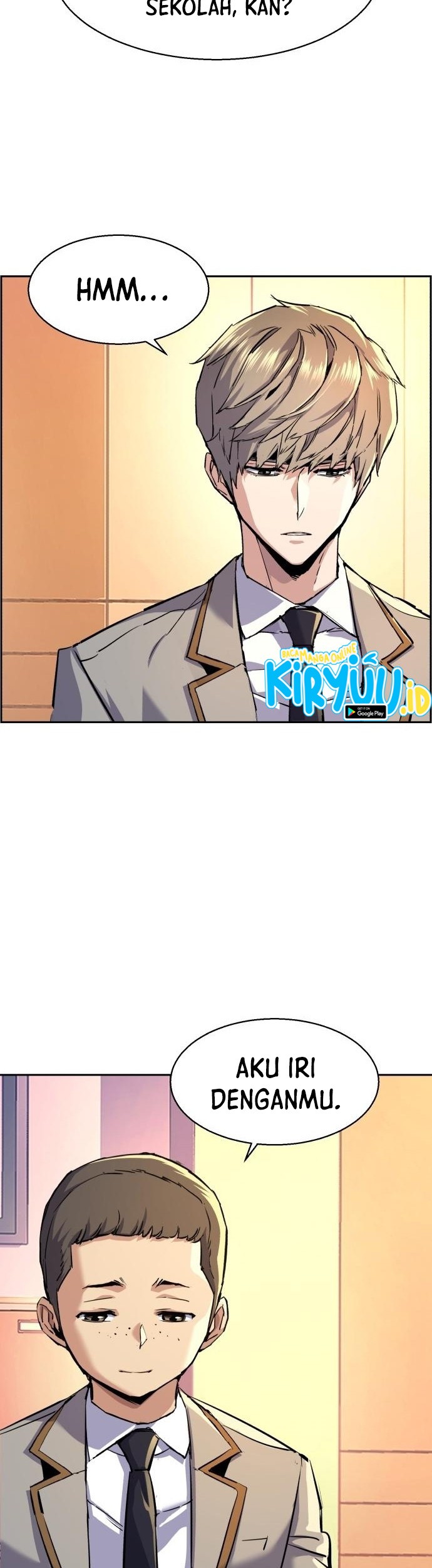 Mercenary Enrollment Chapter 121 Gambar 4