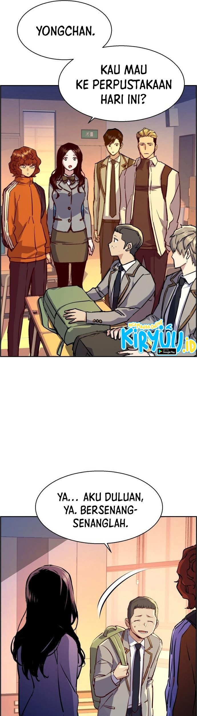Mercenary Enrollment Chapter 121 Gambar 6