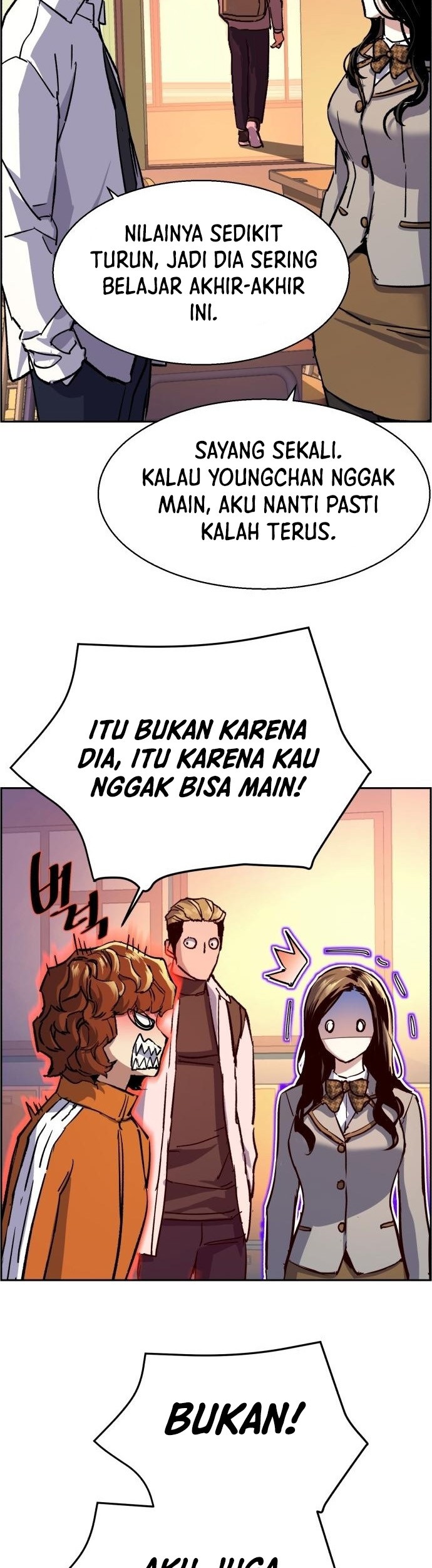 Mercenary Enrollment Chapter 121 Gambar 8