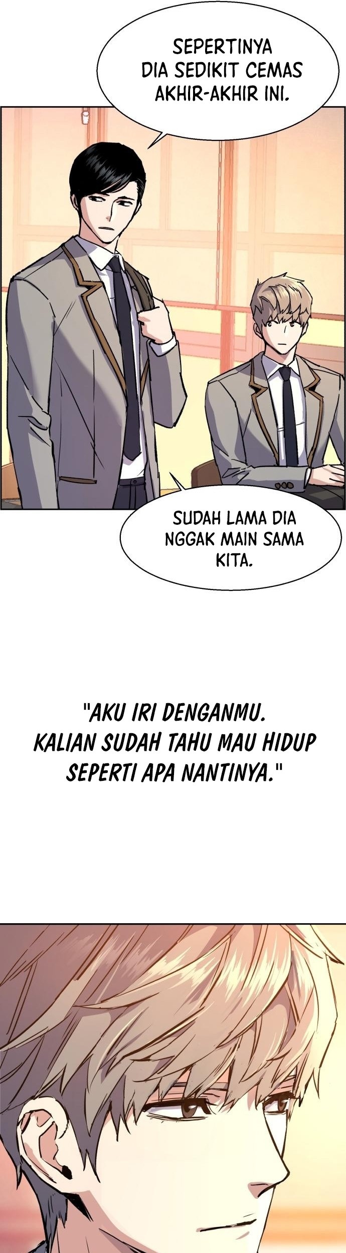 Mercenary Enrollment Chapter 121 Gambar 10