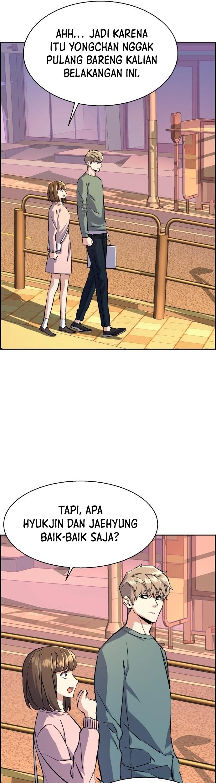 Mercenary Enrollment Chapter 121 Gambar 14