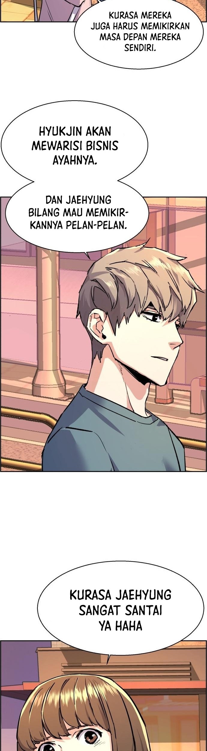 Mercenary Enrollment Chapter 121 Gambar 15