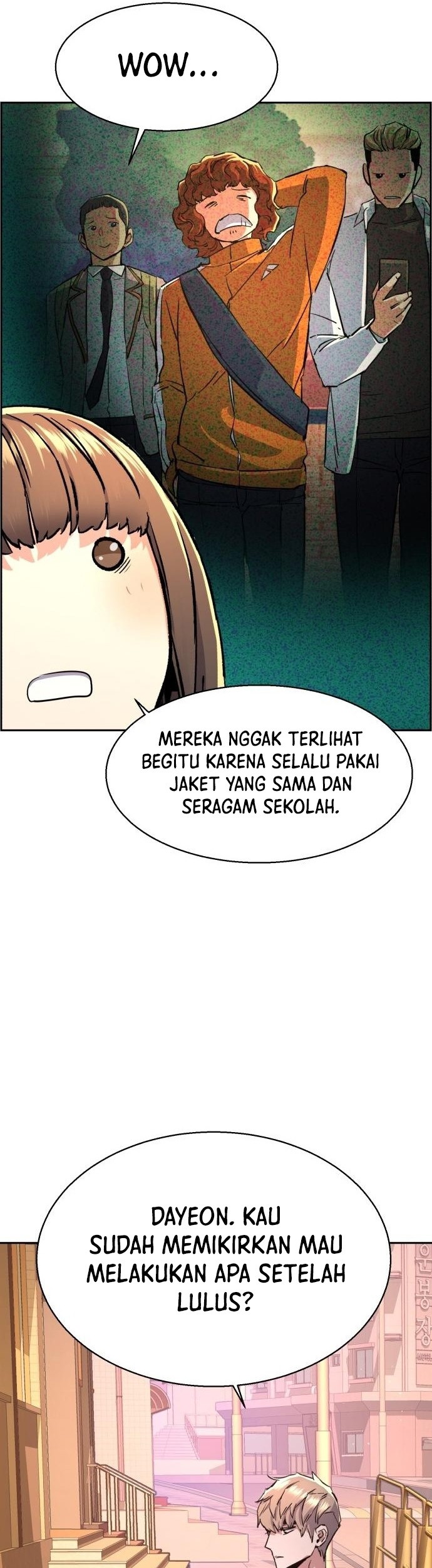 Mercenary Enrollment Chapter 121 Gambar 18