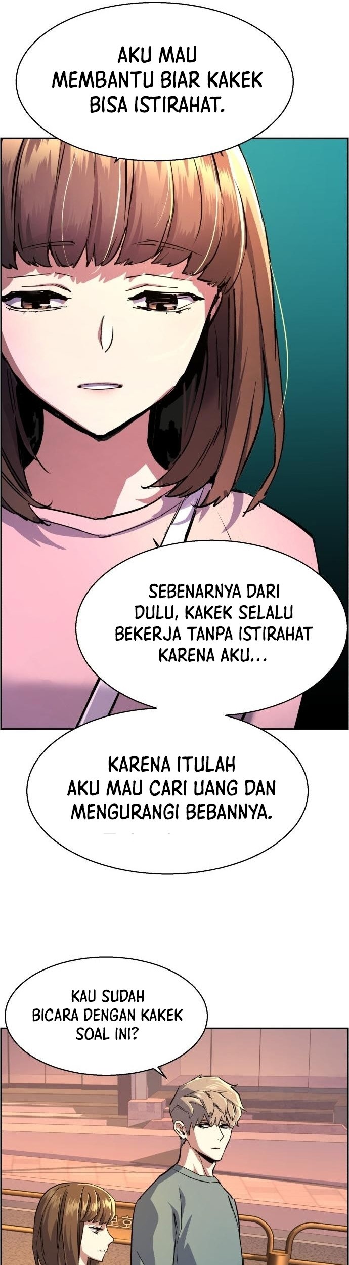Mercenary Enrollment Chapter 121 Gambar 22