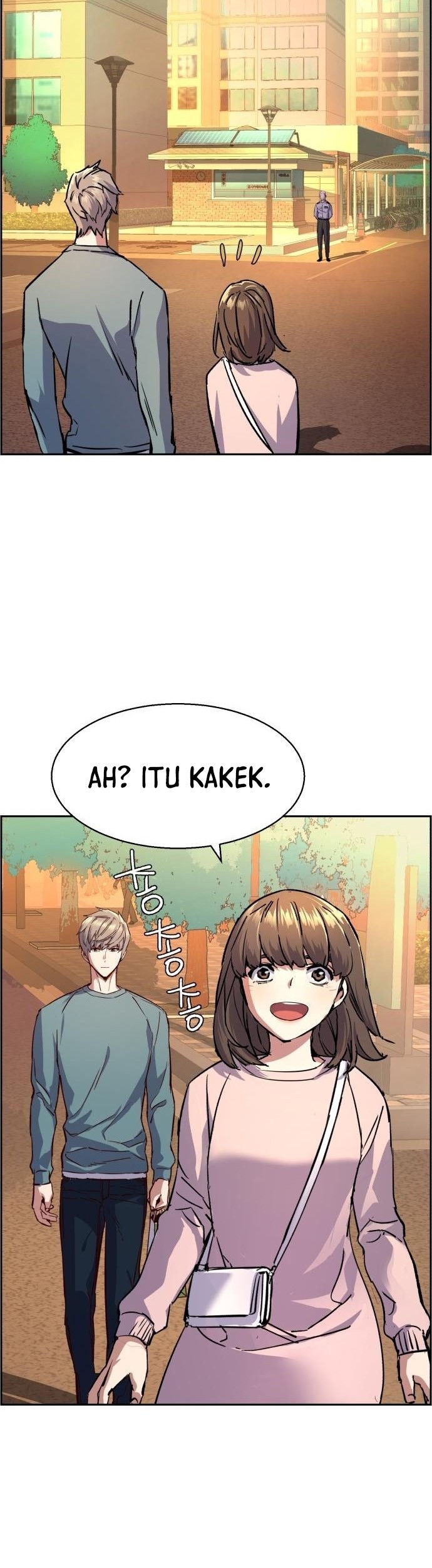 Mercenary Enrollment Chapter 121 Gambar 28