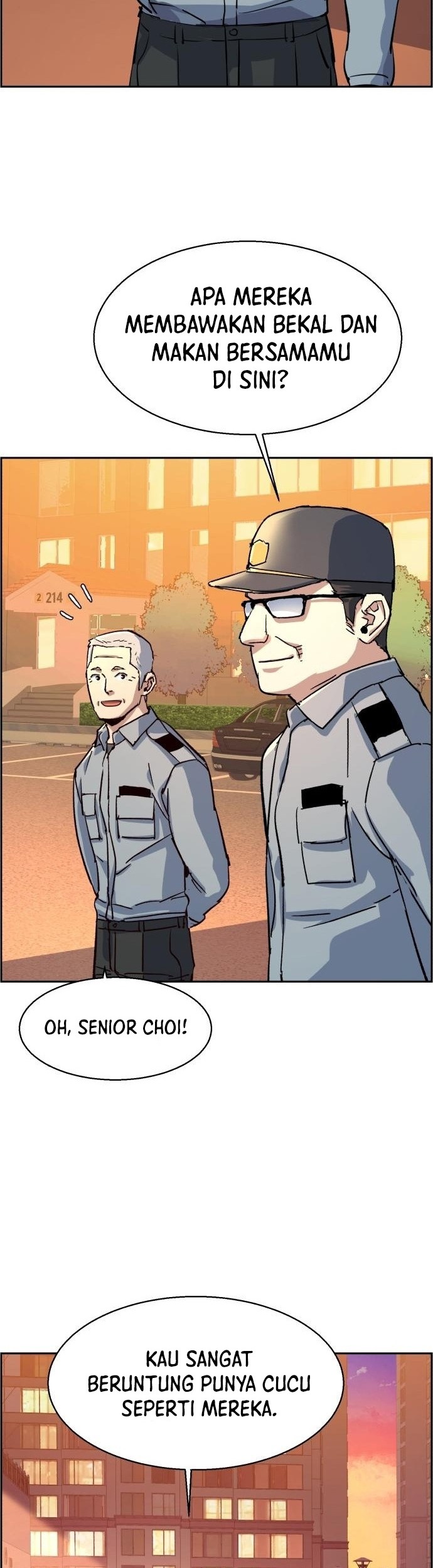 Mercenary Enrollment Chapter 121 Gambar 31