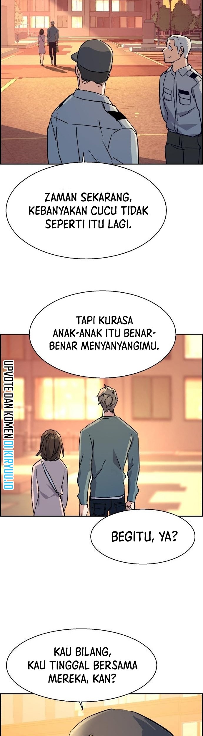 Mercenary Enrollment Chapter 121 Gambar 32