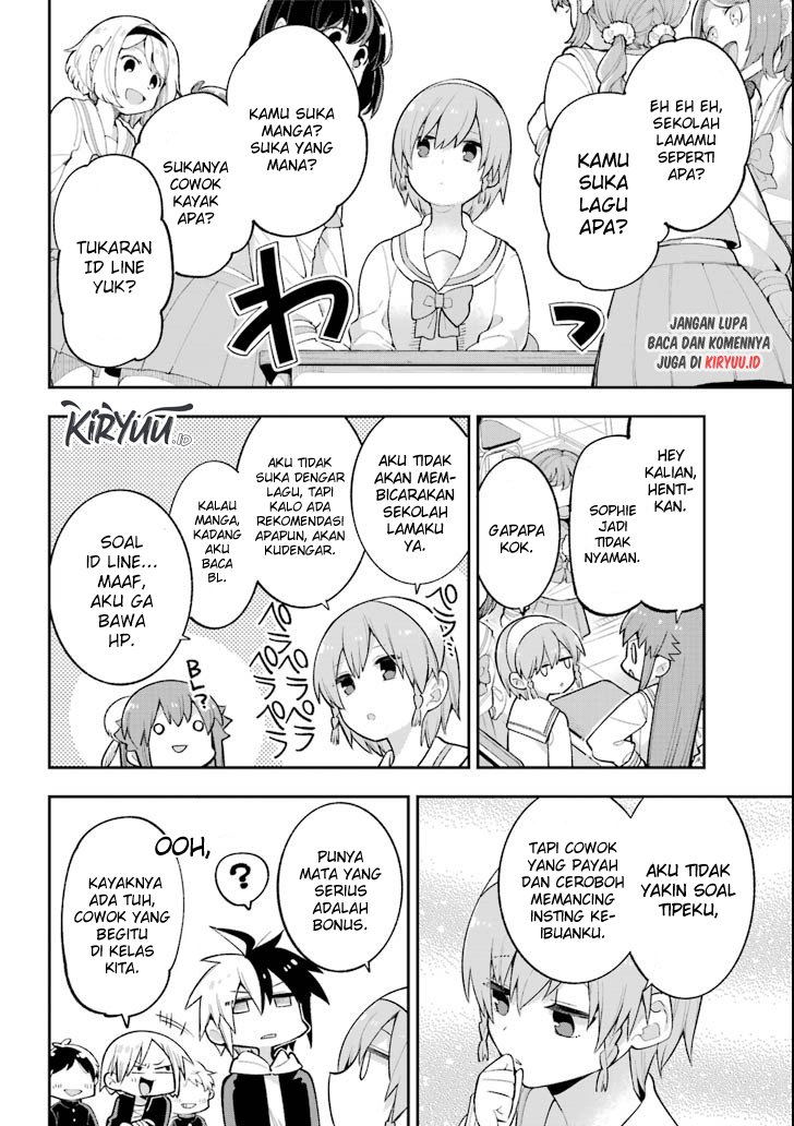Eiyuu Kyoushitsu Chapter 20 Gambar 20