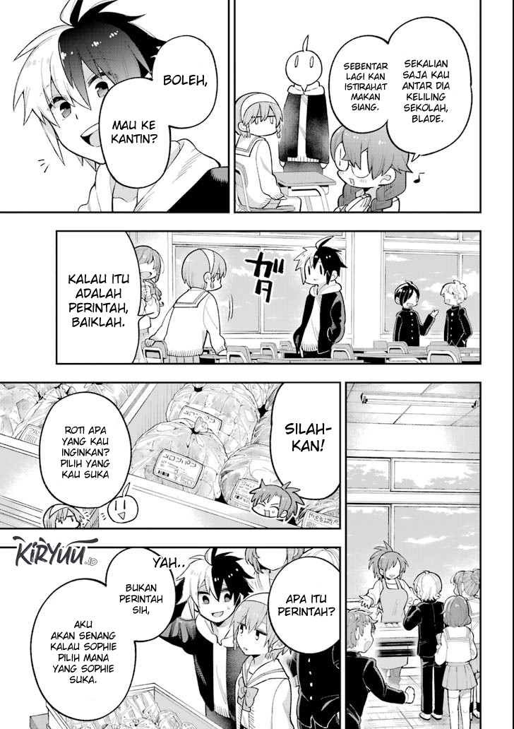 Eiyuu Kyoushitsu Chapter 20 Gambar 21