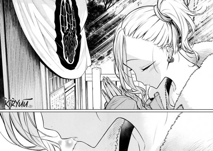 Yancha Gal no Anjou-san Chapter 72 Gambar 16