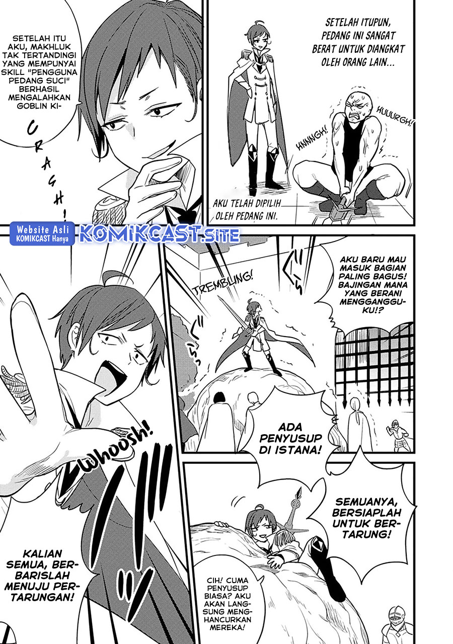 Isekai de Kojiin wo Hiraita kedo, Naze ka Darehitori Sudatou to Shinai Ken Chapter 41 Gambar 18