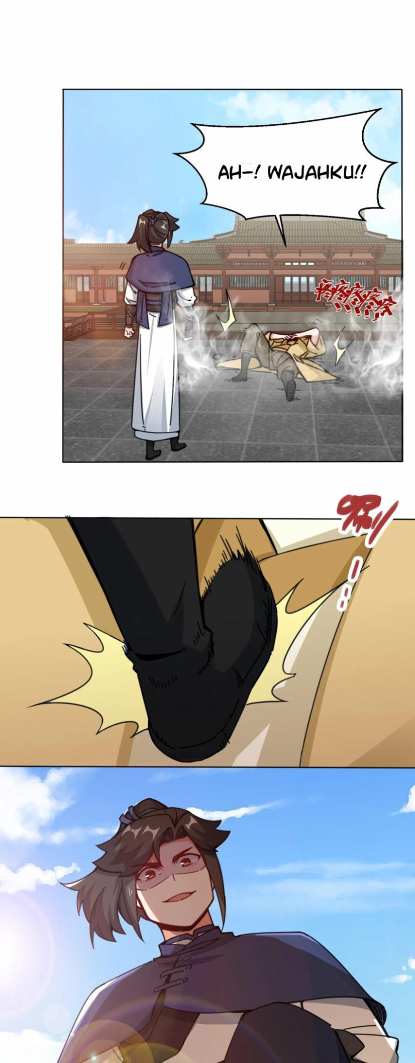 Endless devourer Chapter 55 Gambar 14