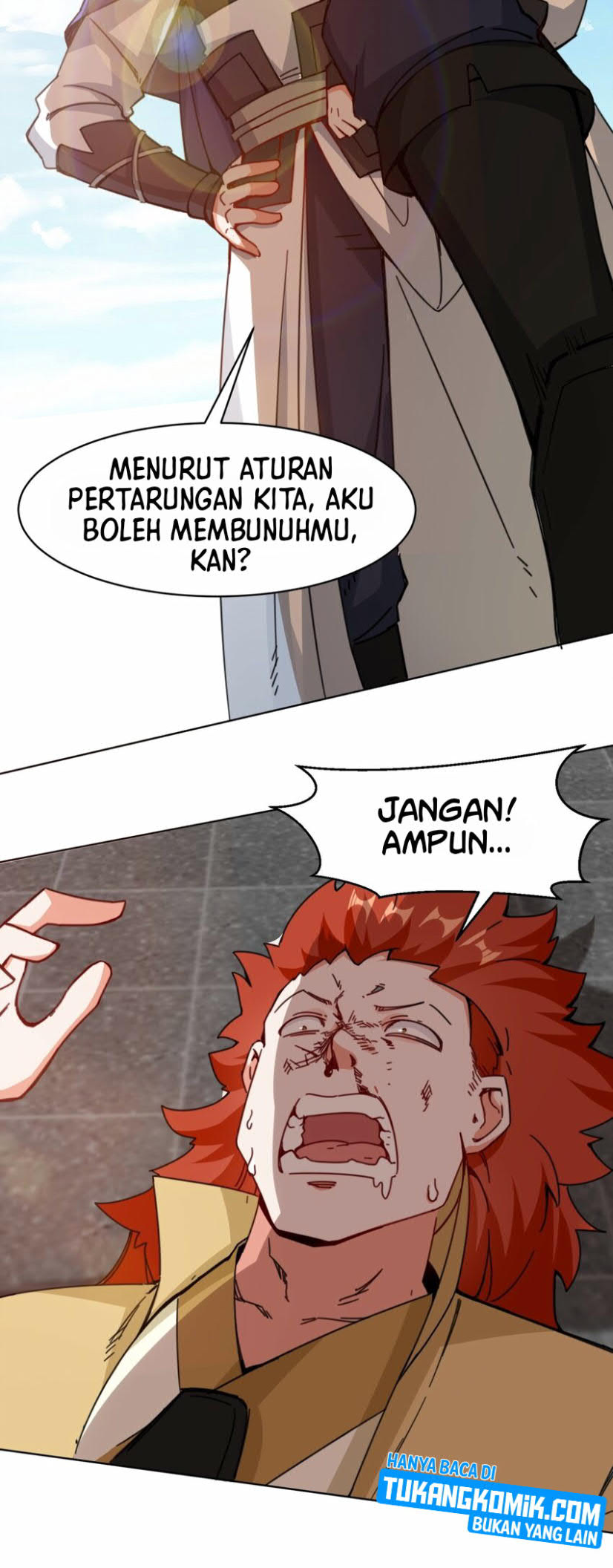 Endless devourer Chapter 55 Gambar 15