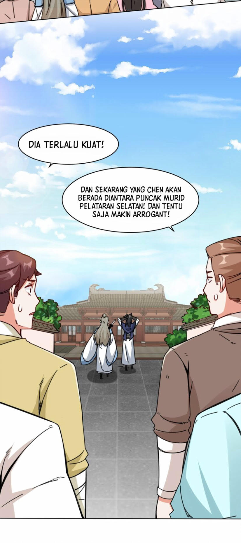 Endless devourer Chapter 55 Gambar 19