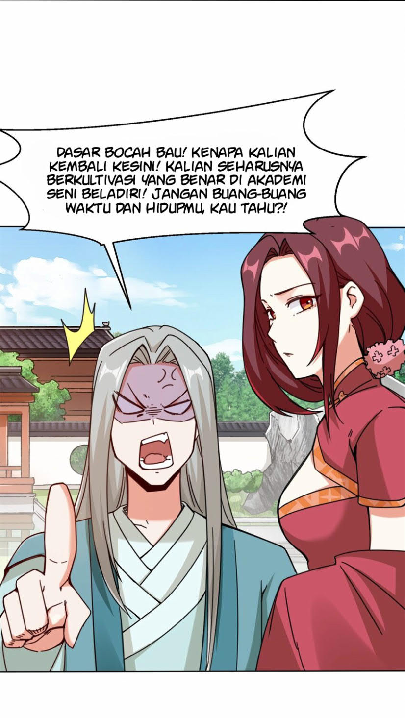 Endless devourer Chapter 55 Gambar 27