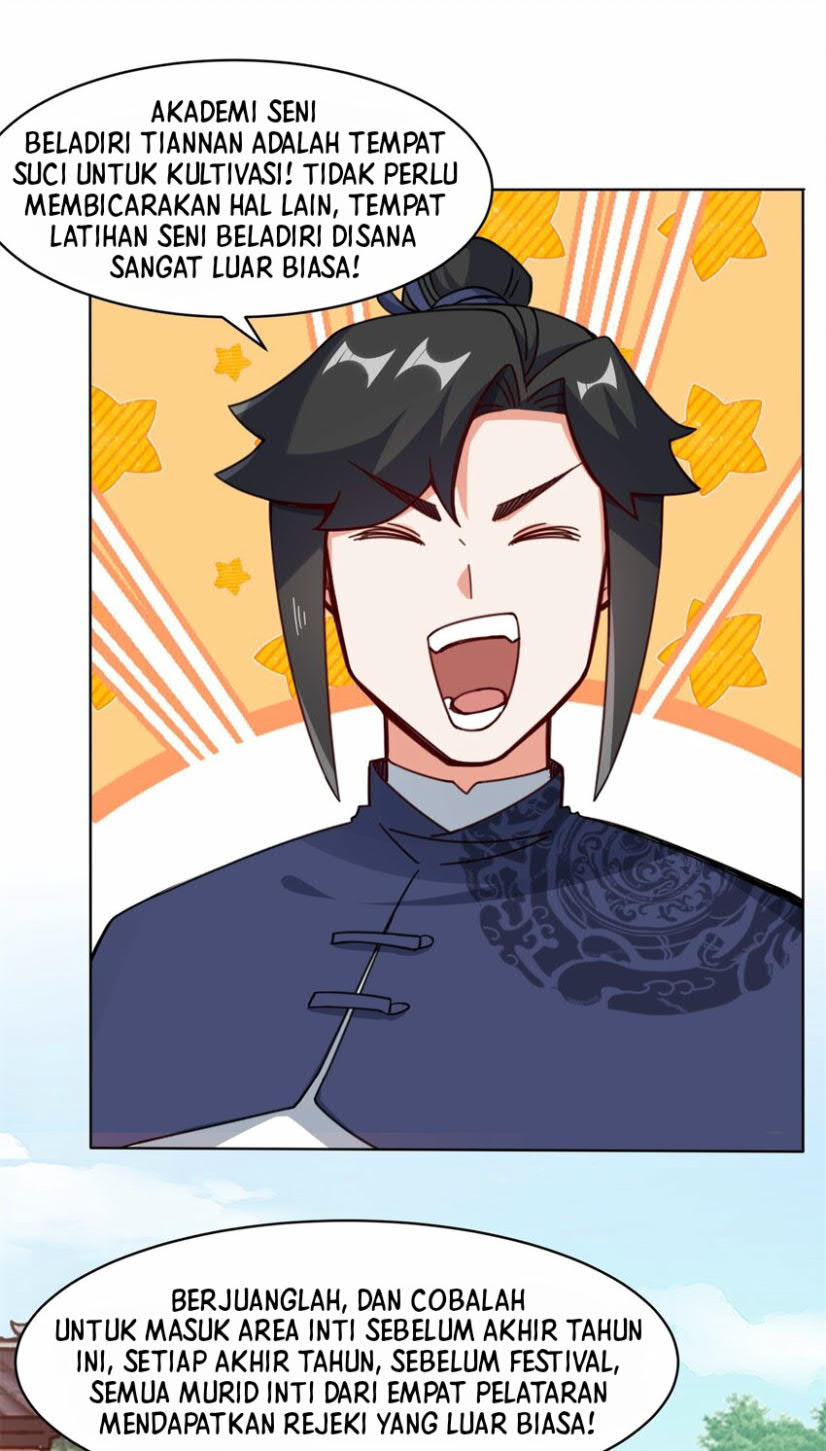 Endless devourer Chapter 55 Gambar 31