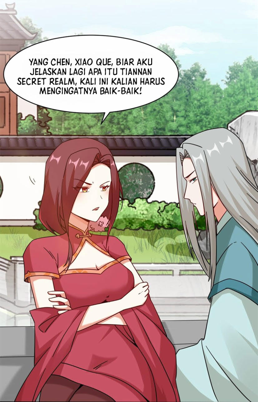 Endless devourer Chapter 55 Gambar 36