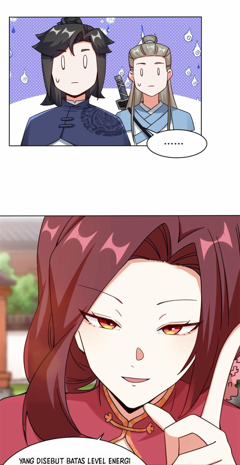 Endless devourer Chapter 55 Gambar 38