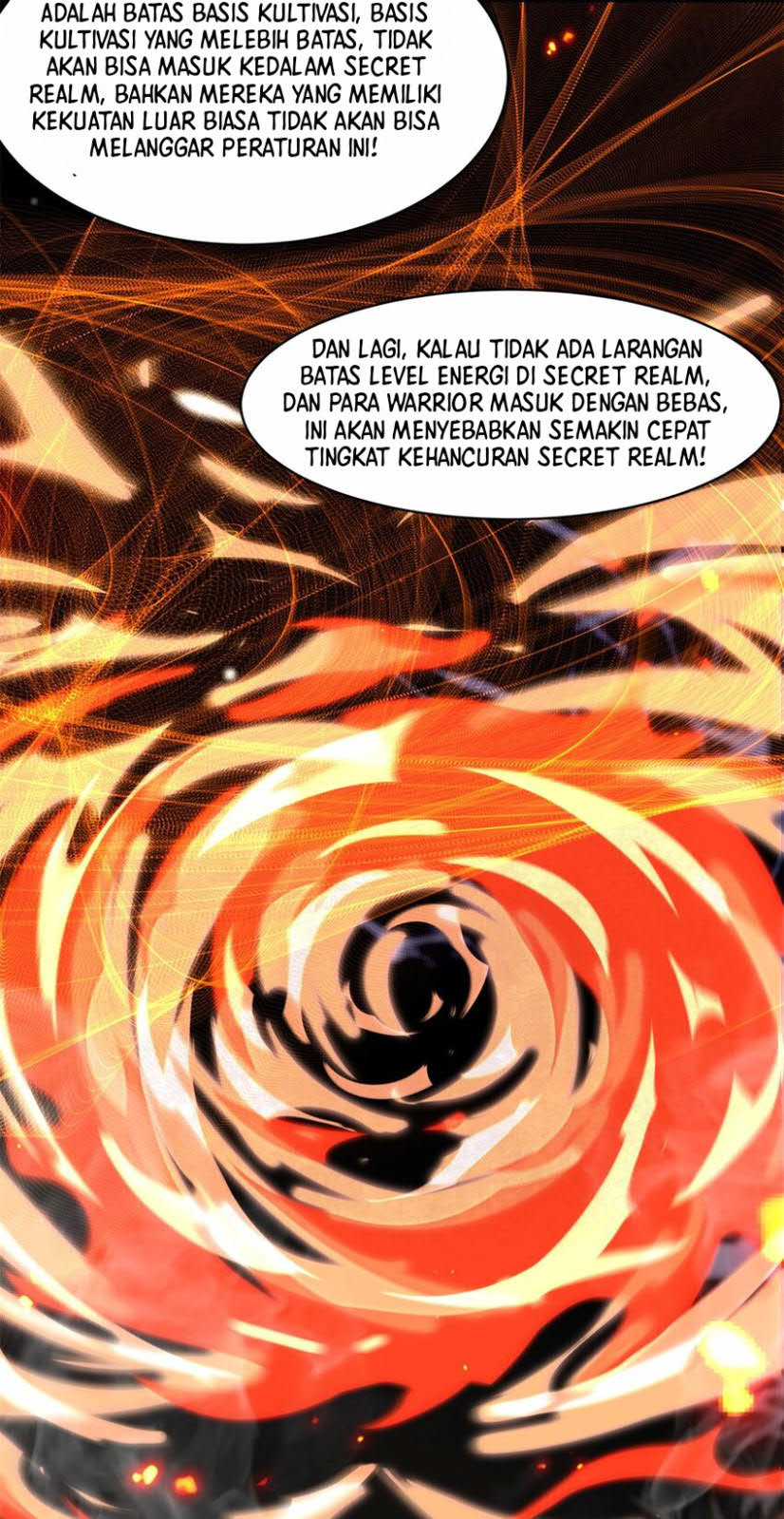 Endless devourer Chapter 55 Gambar 39