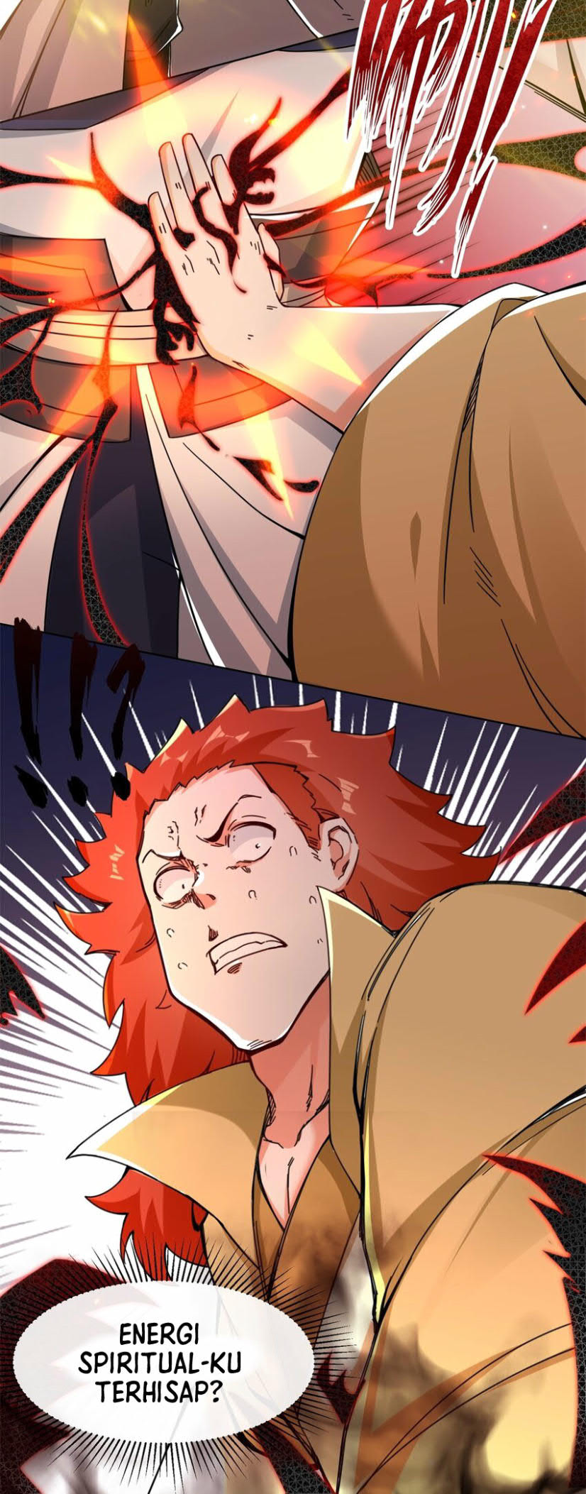 Endless devourer Chapter 55 Gambar 7