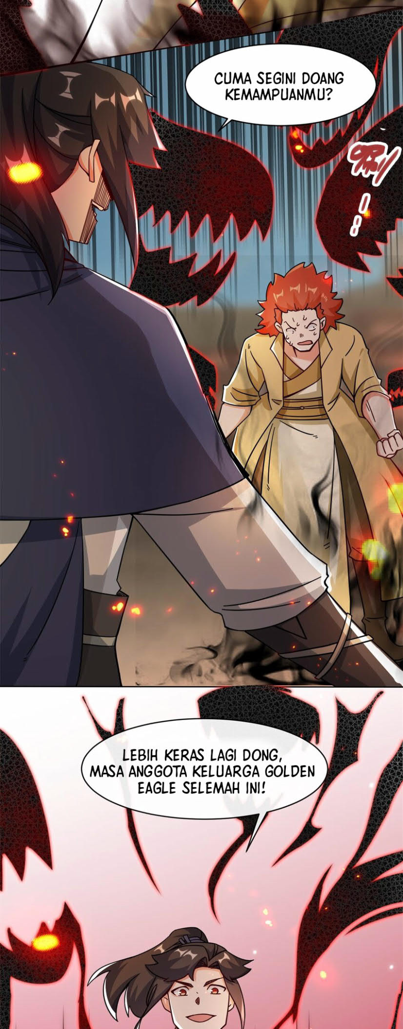 Endless devourer Chapter 55 Gambar 8