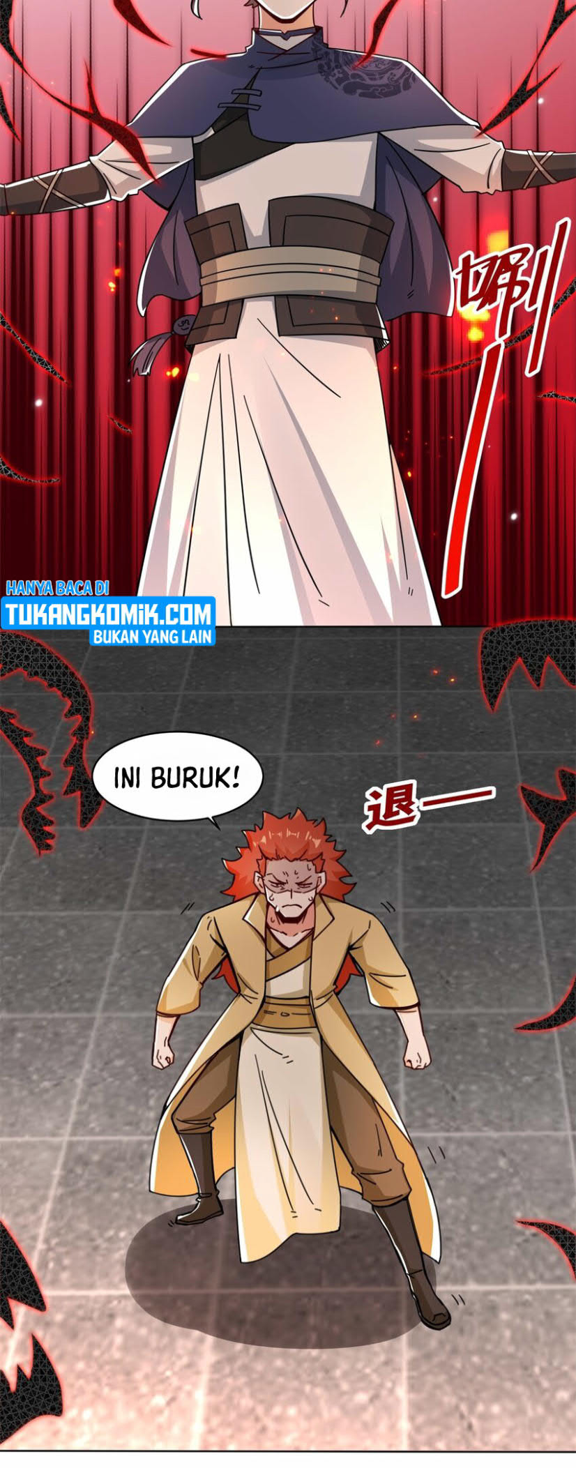 Endless devourer Chapter 55 Gambar 9