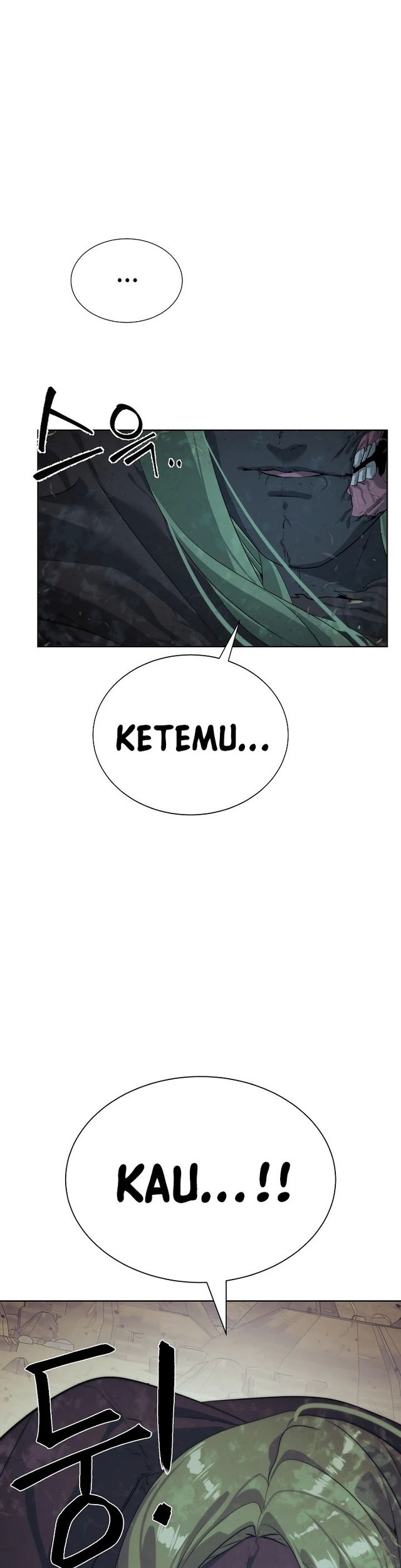 Baca Manhwa ETRANGERE Chapter 22 Gambar 2