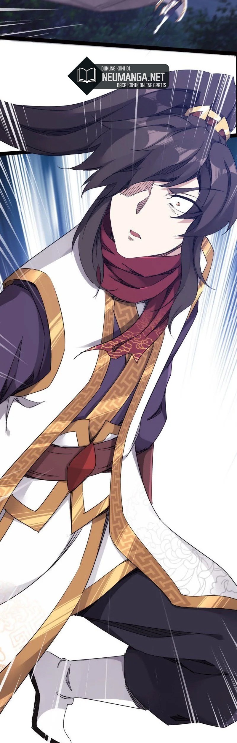 Path of the Sword Chapter 11 Gambar 20