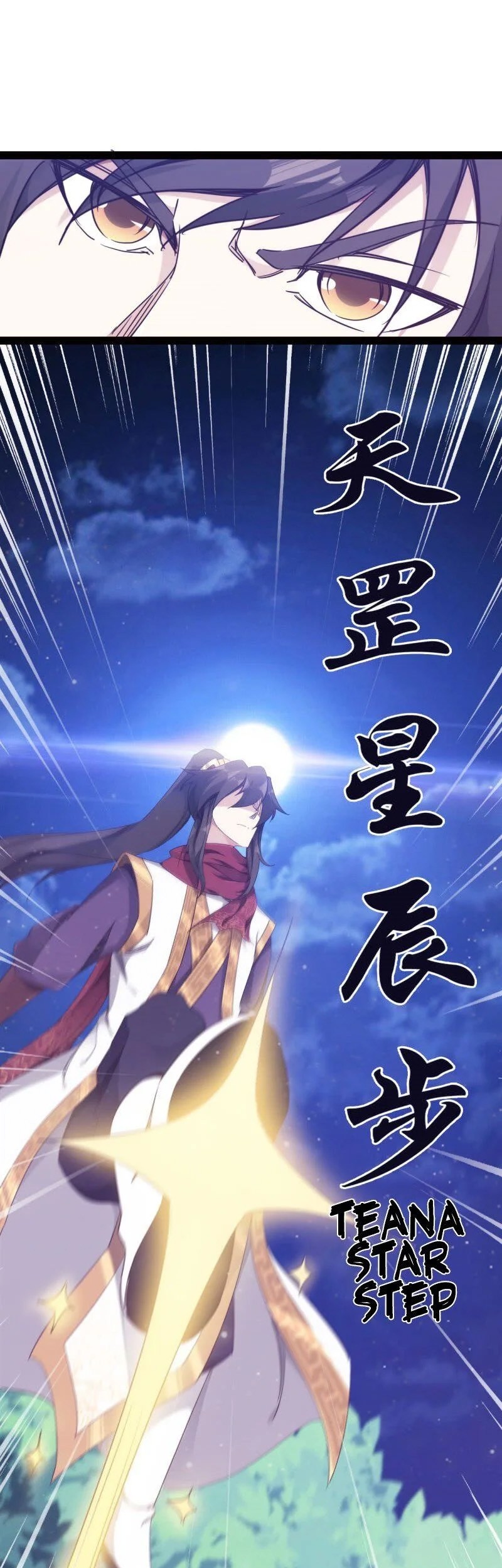 Path of the Sword Chapter 11 Gambar 22