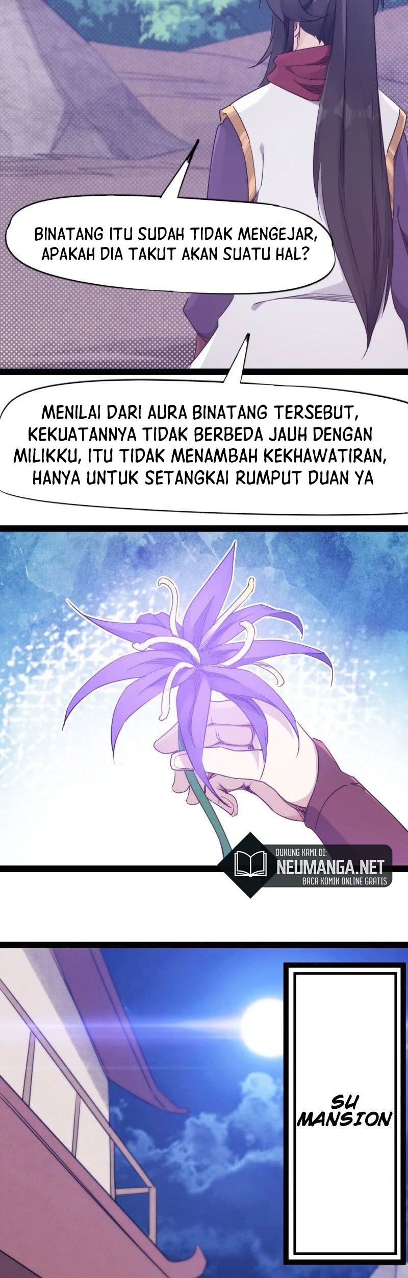 Path of the Sword Chapter 11 Gambar 26