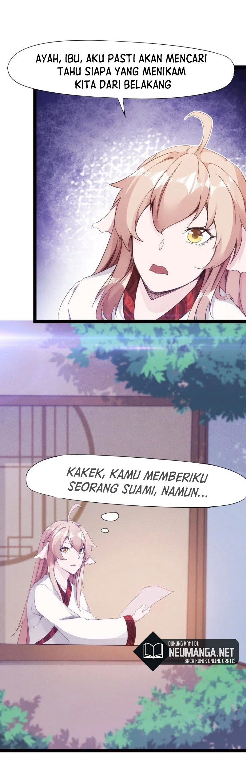 Path of the Sword Chapter 11 Gambar 29