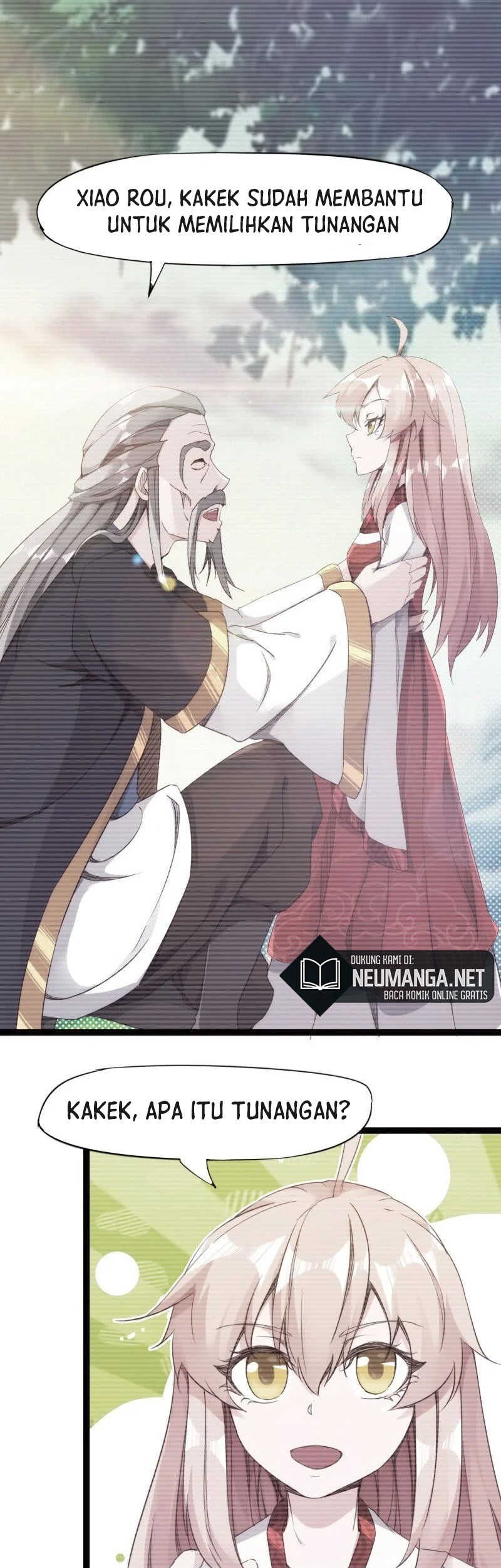 Path of the Sword Chapter 11 Gambar 31