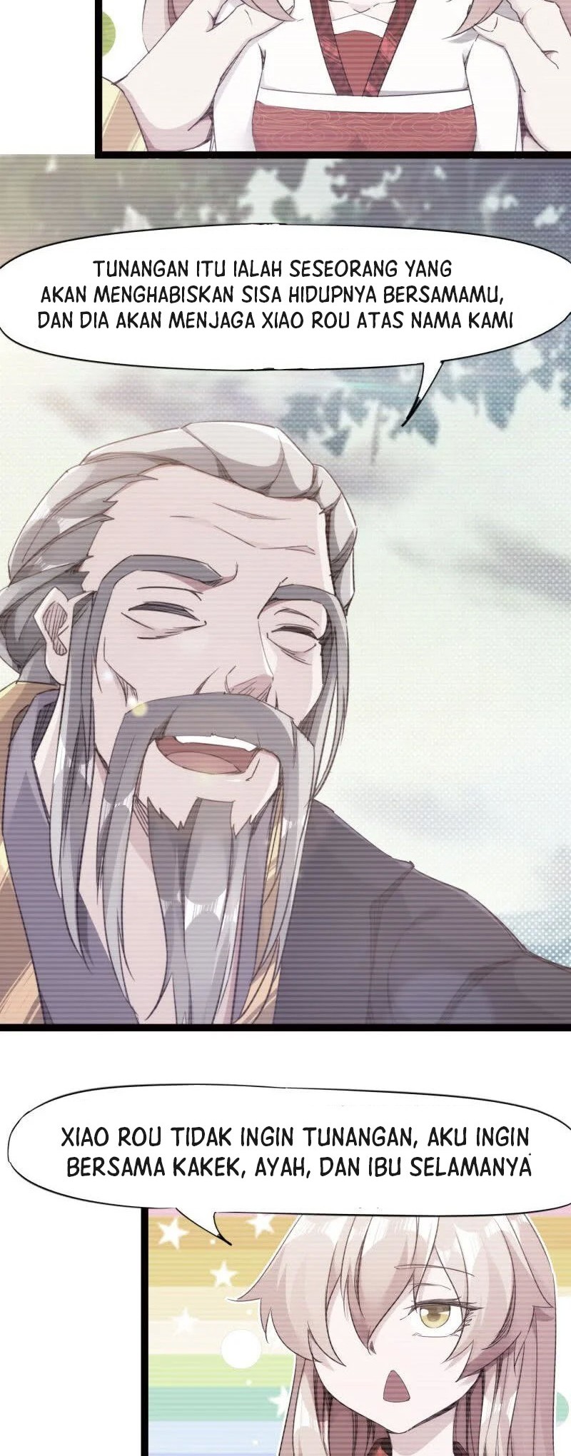 Path of the Sword Chapter 11 Gambar 32