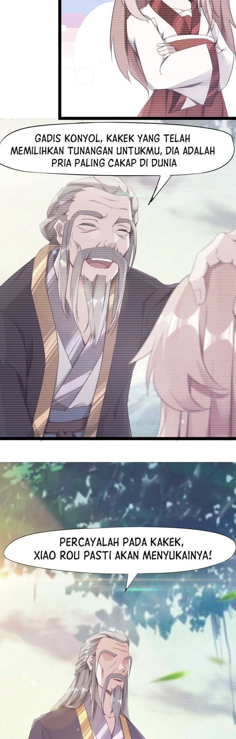Path of the Sword Chapter 11 Gambar 33