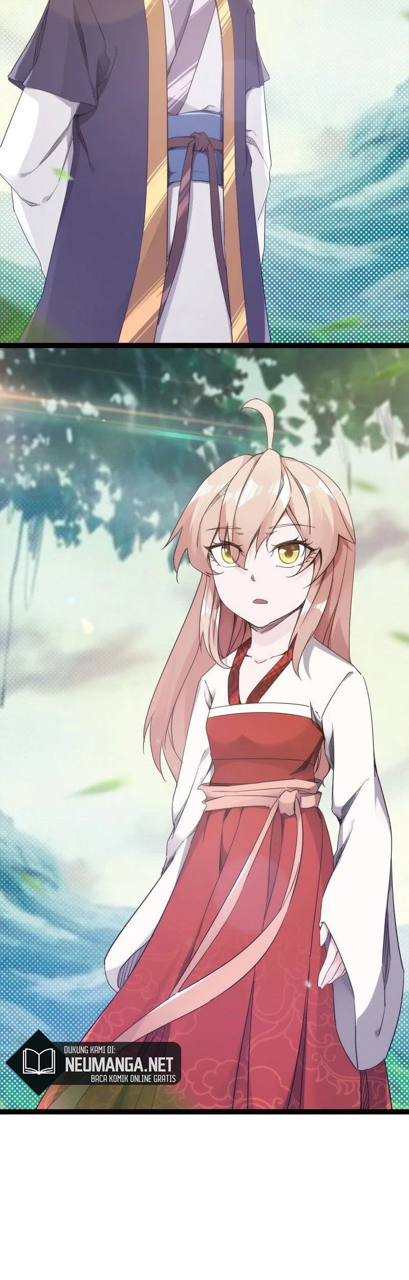 Path of the Sword Chapter 11 Gambar 34