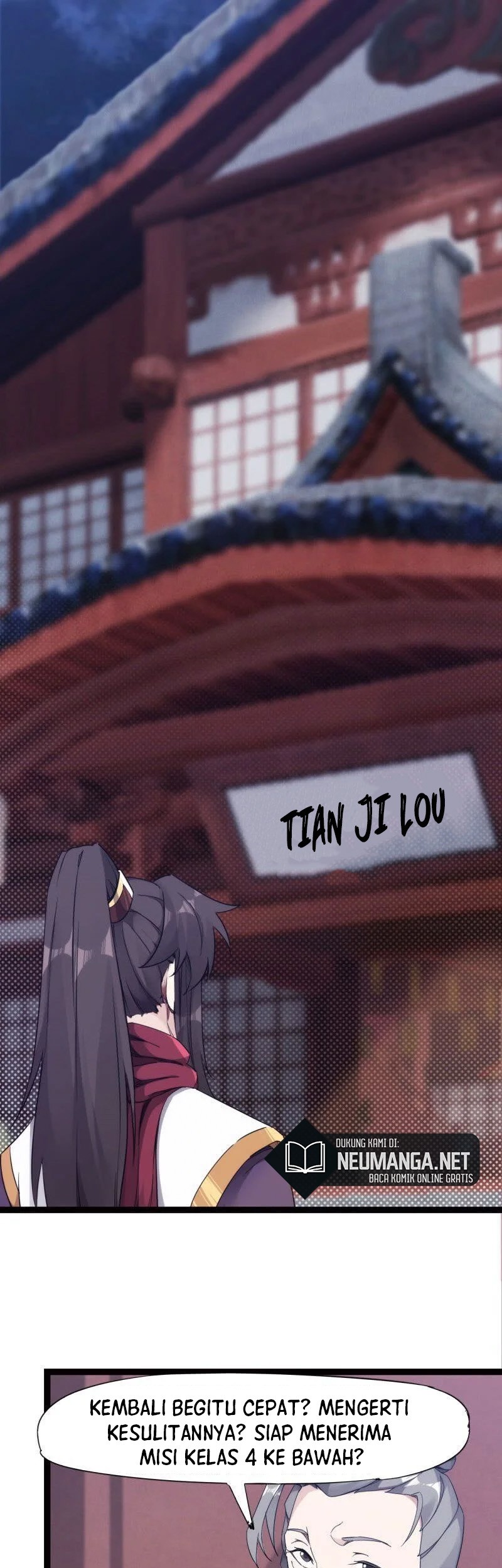 Path of the Sword Chapter 11 Gambar 38