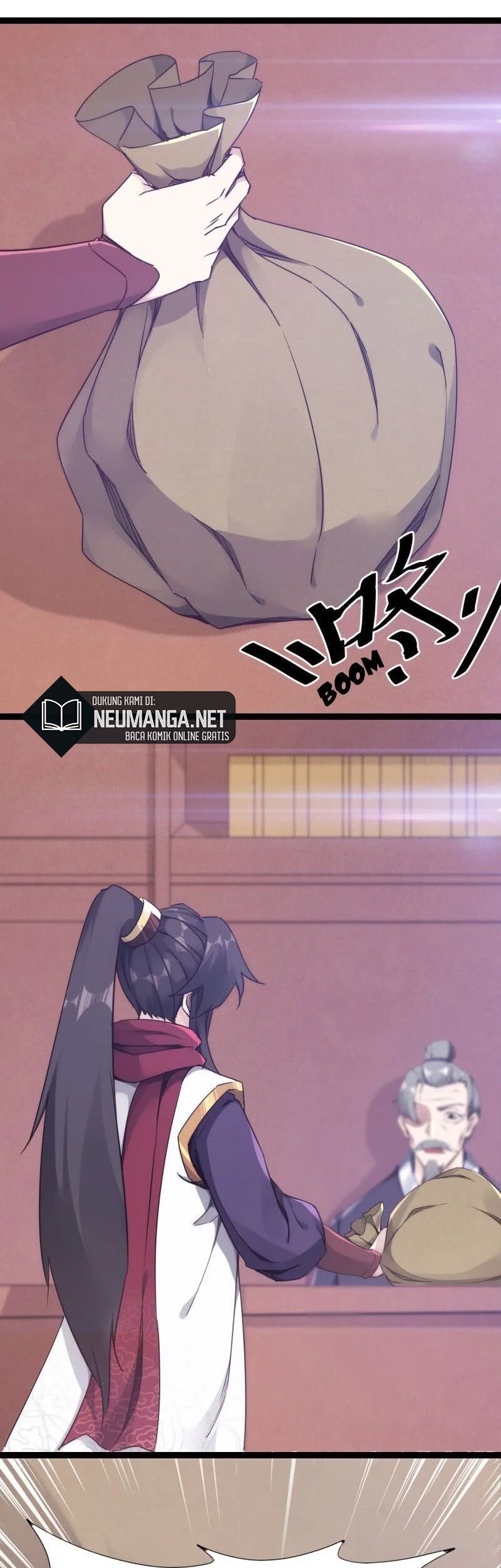 Path of the Sword Chapter 11 Gambar 40