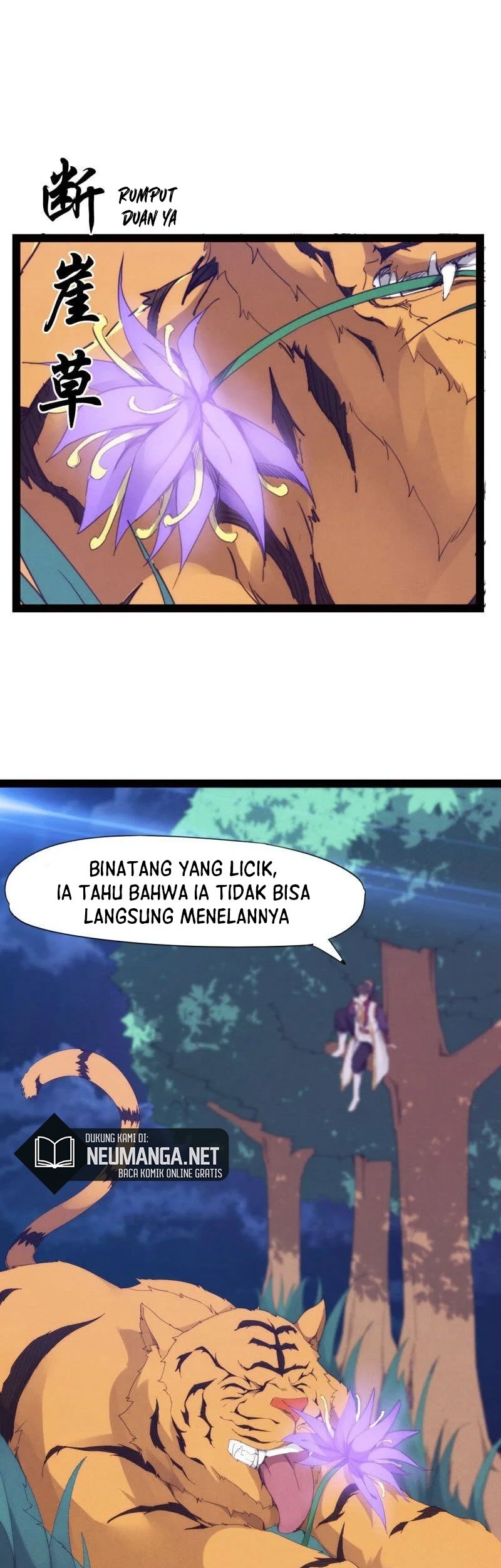 Path of the Sword Chapter 11 Gambar 6