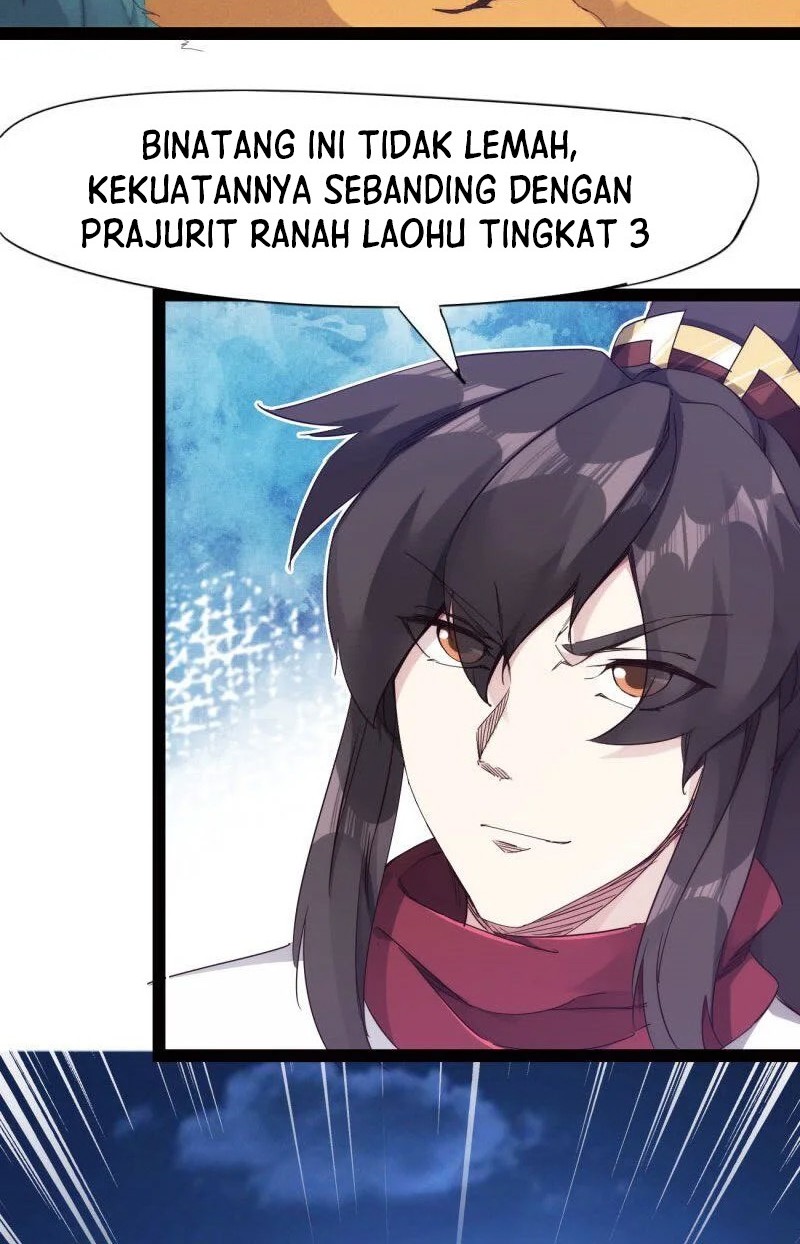 Path of the Sword Chapter 11 Gambar 7