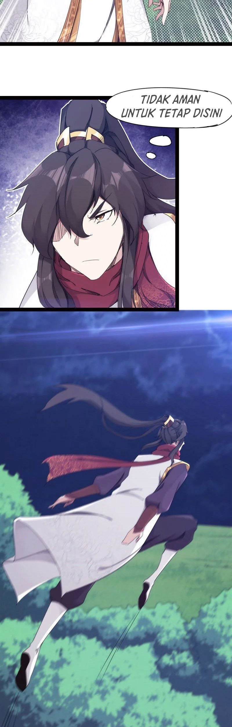 Path of the Sword Chapter 11 Gambar 17