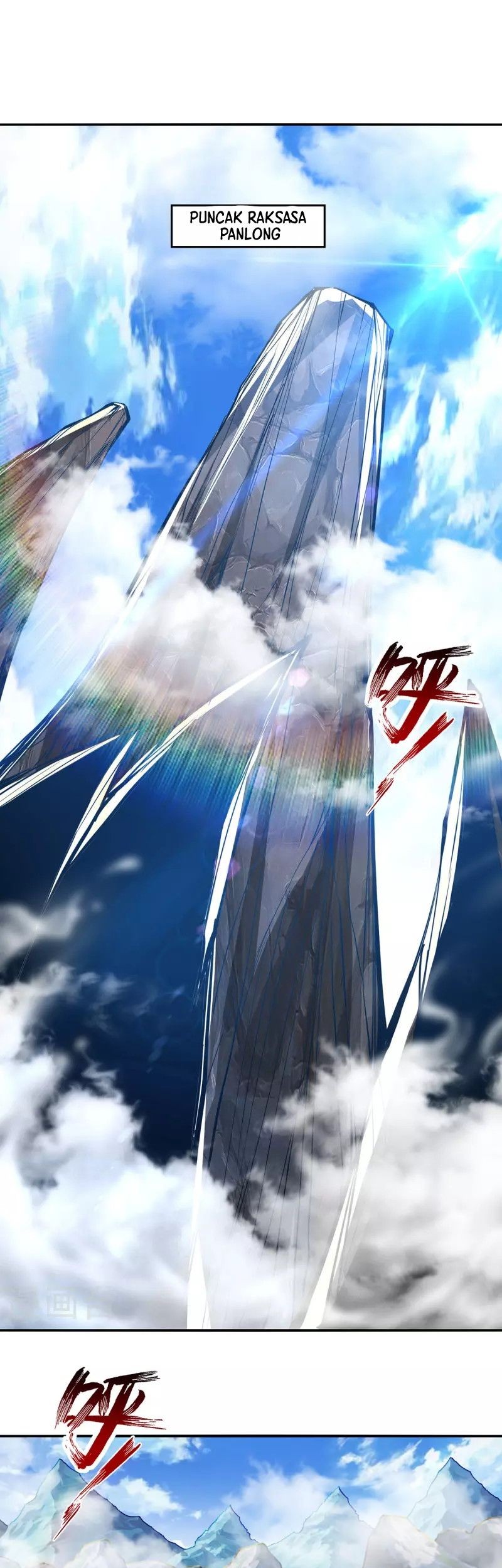 Baca Manhua Against The Heaven Supreme Chapter 198 Gambar 2