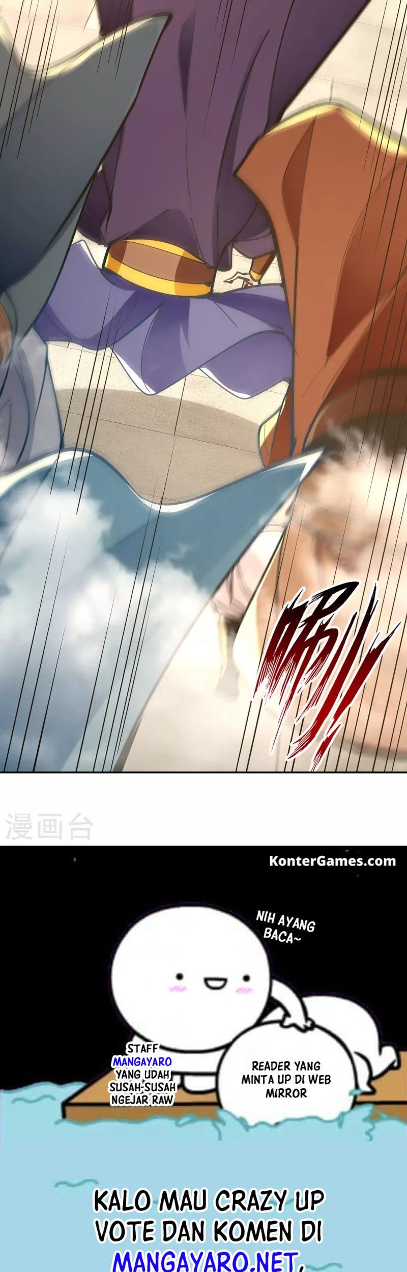 Against The Heaven Supreme Chapter 198 Gambar 20