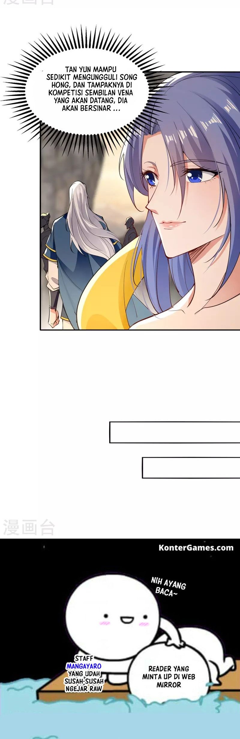 Against The Heaven Supreme Chapter 197 Gambar 23